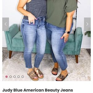 Judy Blue jeans size 14W